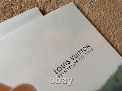 Rare Louis Vuitton Collection Fashion Catalogue magazine book gift set