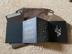 Rare Louis Vuitton Collection Fashion Catalogue magazine book gift set