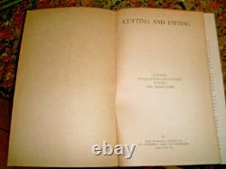 Rare Set Lot of 15 Sewing books Womans Institute of Domestic Arts and Sciences