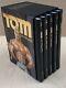 Rare Tom Of Finland Kake Comics Comic Collection 5 Volume Books Taschen Box Set