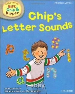 Read With Biff Chip And Kipper Levels 1-3 Children School Zone Collection 25 Set