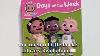 Reading Aloud Cocomelon Little Pocket Library Book For Kids Days Of The Week