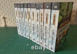 Realmgate Wars Hardback Collection Full Set