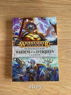 Realmgate Wars Hardback Collection Full Set