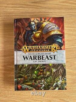 Realmgate Wars Hardback Collection Full Set