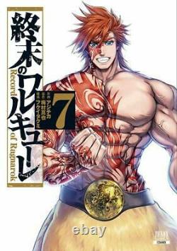 Record of Ragnarok Shuumatsu no Valkyrie 1-11 set Japanese Comic Manga Book NEW