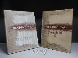 Resident Evil Archives 2 Volume Set ID960