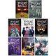 Rivers Of London Series (vol 1-8) By Ben Aaronovitch Collection 8 Books Set New