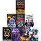 Rivers Of London Series (vol 1-8) By Ben Aaronovitch Collection 8 Books Set New