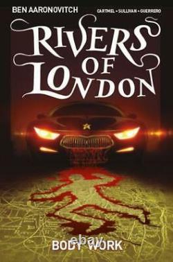 Rivers Of London Series (Vol 1-8) By Ben Aaronovitch Collection 8 Books Set NEW