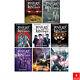Rivers Of London Series (vol 1-8) Collection 8 Books Set By Ben Aaronovitch New