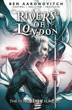 Rivers Of London Series (Vol 1-8) Collection 8 Books Set by Ben Aaronovitch NEW