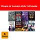 Rivers Of London Series (vols. 1-8) Ben Aaronovitch Collection 8 Books Set Pack