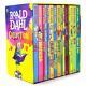 Roald Dahl 15 Book Box Set Collection