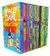 Roald Dahl 16 Book Collection Gift Set Pack Children's Charlie Chocolate Factory