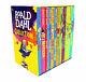 Roald Dahl Collection 15 Books Box Set Going Solo, Matilda, Witches, Twits New