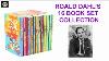 Roald Dahl S 16 Book Set Collection