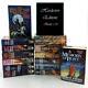 Robert Jordan Wheel Of Time Series Premium Hardcover Collection Set Books 1-14