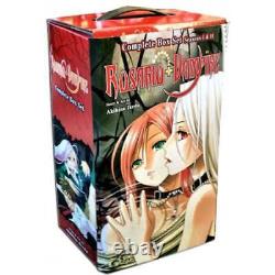Rosario Vampire Complete Box Set Season I And Ii Children Collection Manga Book
