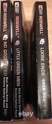 Roswell Books Complete Series Sets 1 & 2 (Roswell High 1-10 Roswell 1-3)