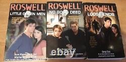 Roswell Books Complete Series Sets 1 & 2 (Roswell High 1-10 Roswell 1-3)