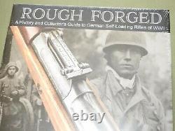 Rough Forged German Ww2 G-43 Rifle Sniper Scope 2 Volume Reference Book Set