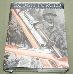 Rough Forged German Ww2 G-43 Rifle Sniper Scope 2 Volume Reference Book Set