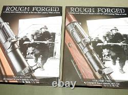 Rough Forged German Ww2 G-43 Rifle Sniper Scope 2 Volume Reference Book Set