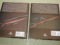 Rough Forged German Ww2 G-43 Rifle Sniper Scope 2 Volume Reference Book Set