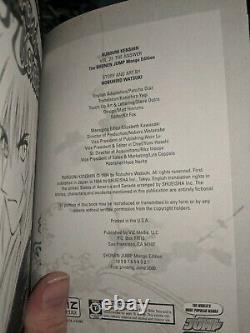 Rurouni Kenshin COMPLETE Set First Print Manga Book Lot Vol 1-28 English