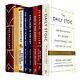 Ryan Holiday 8 Books Collectio Set Daily Stoic, Perennial Seller, Ego Is The Enem
