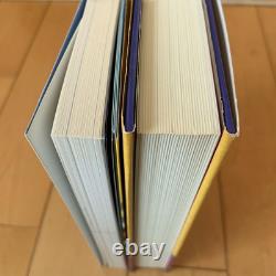 Ryu Murakami Literary Essay Collection Ryu Book 2 Books Set First Edition