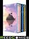 Saga Box Set Volumes 1-9 Graphic Novels (1524 Pages) Collects Nine Paperbacks