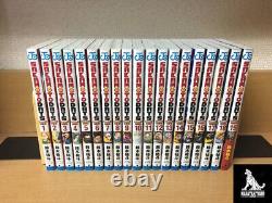 SAKAMOTO DAYS Vol. 1-19 Latest Full Set Manga Comics Book Japanese Ver Used F/S