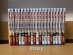 SAKAMOTO DAYS Vol. 1-19 Latest Full Set Manga Comics Book Japanese Ver Used F/S