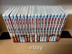 SAKAMOTO DAYS Vol. 1-19 Latest Full Set Manga Comics Book Japanese Ver Used F/S