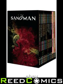 SANDMAN EXPANDED EDITION BOX SET Collects The Newly Expanded 14 Volume Box Set