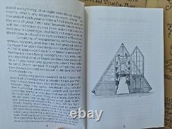 SET 6 School booksHistory of Magic, Potion making, Spellbook, Herbology and other