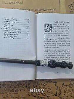 SET 6 School booksHistory of Magic, Potion making, Spellbook, Herbology and other