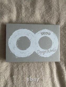 SK8 The Infinity Official Design Works 3 Book Set Character Design