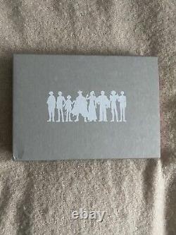 SK8 The Infinity Official Design Works 3 Book Set Character Design