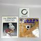 Snoopy In Fashion & Collection Photo Book Set Softcover Good Condition From Jpn