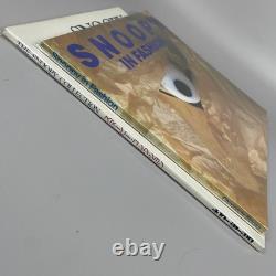 SNOOPY IN FASHION & Collection Photo Book Set Softcover Good Condition from JPN