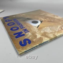SNOOPY IN FASHION & Collection Photo Book Set Softcover Good Condition from JPN