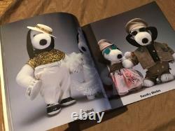SNOOPY IN FASHION & Collection Photo Book Set Softcover Good Condition from JPN