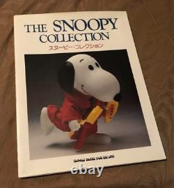 SNOOPY IN FASHION & Collection Photo Book Set Softcover Good Condition from JPN