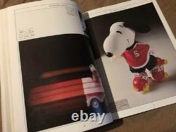 SNOOPY IN FASHION & Collection Photo Book Set Softcover Good Condition from JPN