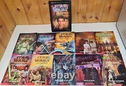 STAR WARS Complete Set JEDI QUEST Jude Watson 1-10 & Path to Truth Scholastic