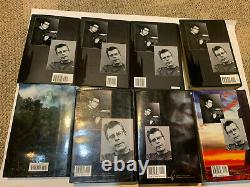 STEPHEN KING DARK TOWER NOVEL BOOK HARDCOVER lot set collection I II III IV +++