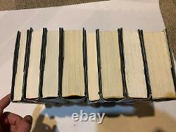 STEPHEN KING DARK TOWER NOVEL BOOK HARDCOVER lot set collection I II III IV +++